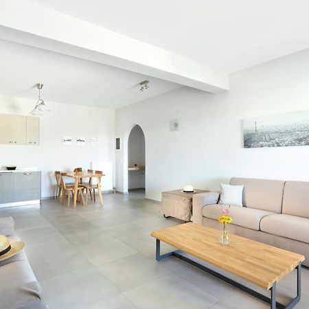 Aithra -Agios Petros Andros Villa Gavrio Exteriör bild