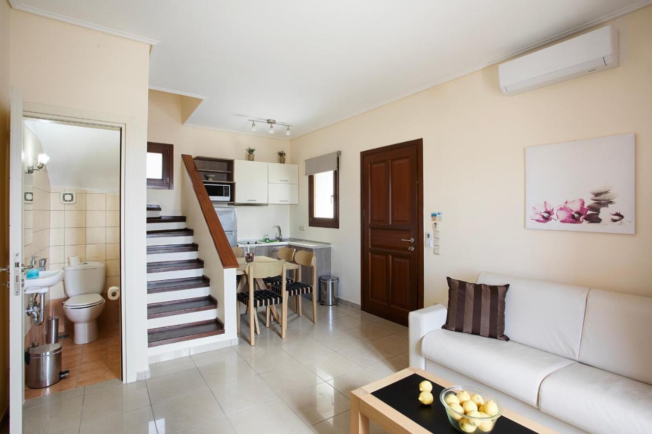 Aithra -Agios Petros Andros Villa Gavrio Exteriör bild